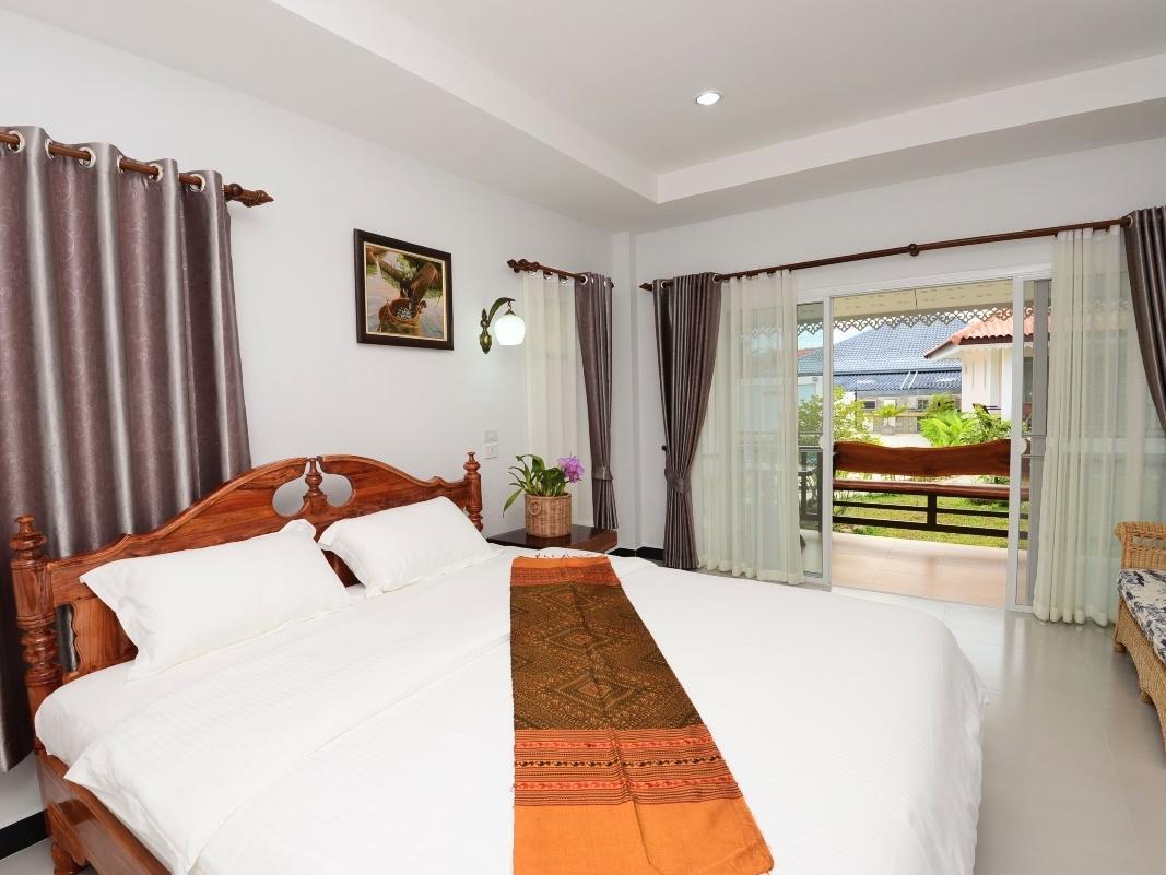 Baan Opun Garden Resort Hua Hin Exterior foto